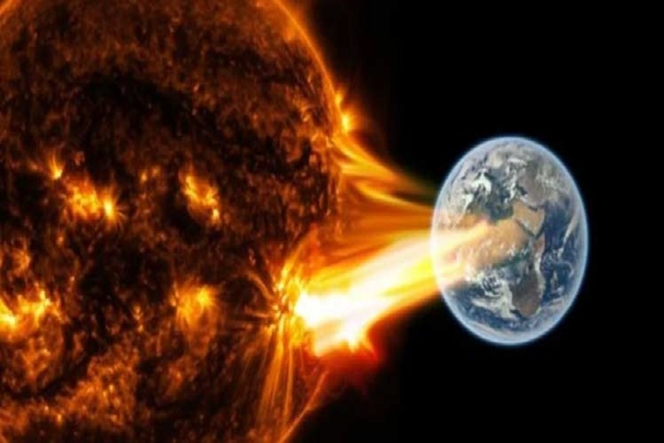 La Tierra sufrirá este 19 de julio una tormenta solar