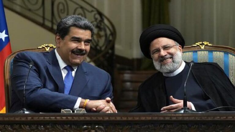 1 millón de hectáreas para cultivo fueron cedidas a Irán por el gobierno de Nicolás Maduro