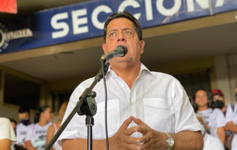 Zambrano: «Sin unidad, primarias y tarjeta única, estaríamos condenando el cambio político en Venezuela»