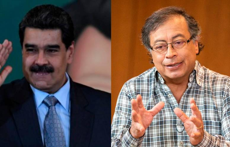 Embajador de Colombia en Venezuela: “Propondré que haya un encuentro entre Petro y Maduro en la frontera”