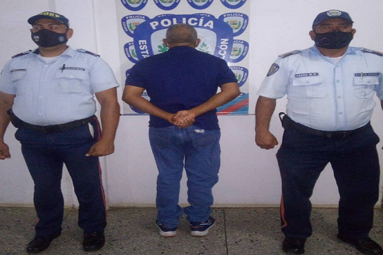 Por actos lascivos contra niña detienen a sexagenario en Guamacho