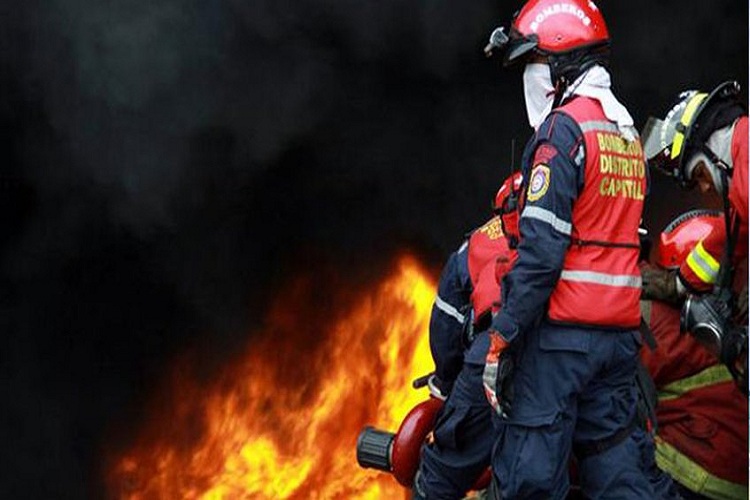 El “Día Nacional del Bombero” se celebra en Venezuela el 20 de Agosto