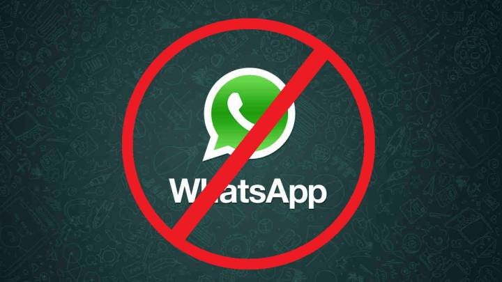 Whatsapp prohibió palabras por las que podrían bloquearte