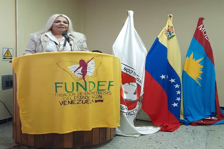 Con gran éxito Fundef Venezuela llevó a cabo el conversatorio llamado “Mi salud y la actitud positiva”