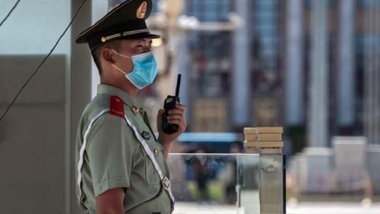 Detienen a sospechoso de ataque en guardería en China que dejó tres muertos
