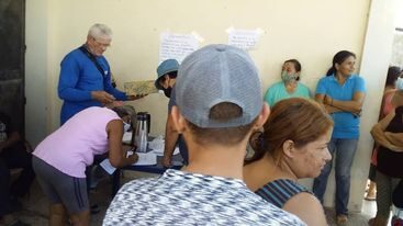 Elecciones de líderes de calle del PSUV se realizaron con total normalidad en Punta Cardón