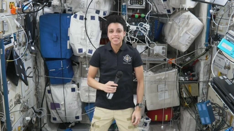 La astronauta Jessica Watkins es candidata para ir a la Luna y a Marte