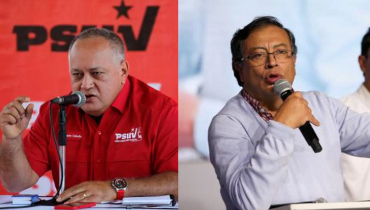 Chavismo espera que Colombia extradite a opositores «asesinos» y «ladrones» y Petro responde