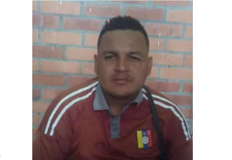 Asesinan de un disparo a trujillano en Colombia