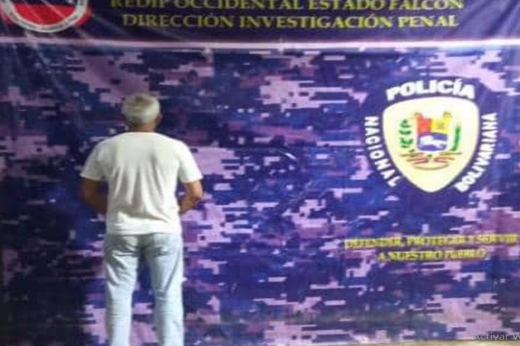 Microtraficante de droga es detenido por incumplir arresto domiciliario