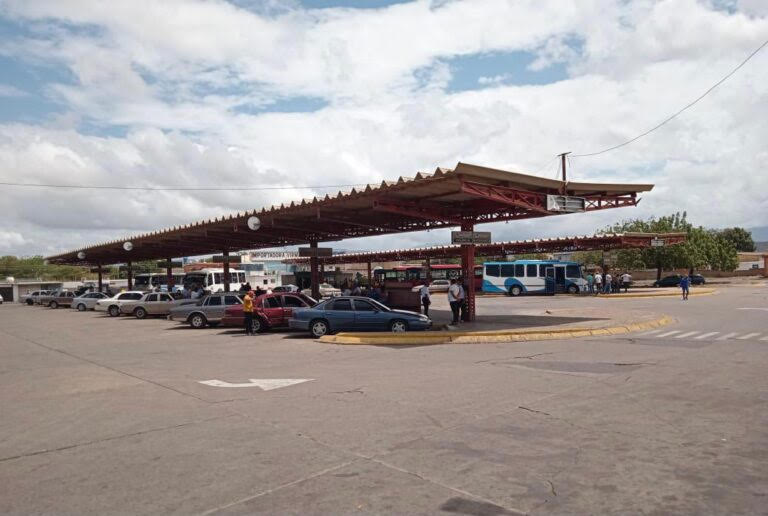 Pasaje para Adícora tiene un costo de 12 bolívares desde el terminal Polica Salas de Coro
