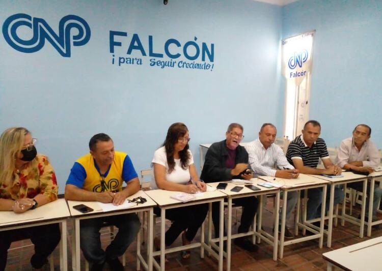 CNP Falcón se declara en alerta ante la reforma de ley del ejercicio periodístico