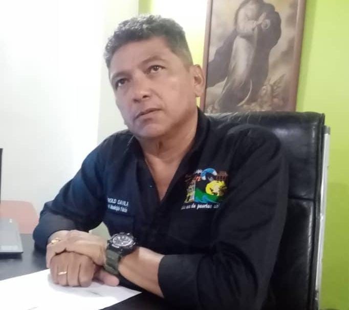 Harold Dávila: Paralización de trabajos en estaciones de bombeo impide llegada de agua al municipio Falcón