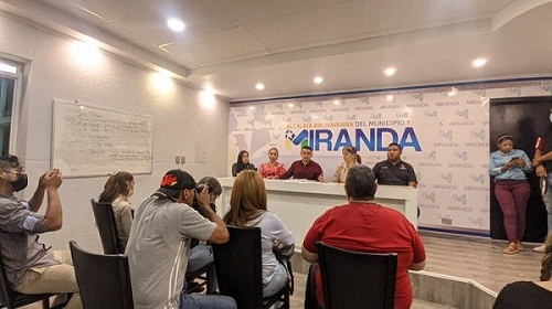 Alcaldía de Miranda atenderá más de 2000 niños durante el plan «Corianitos en vacaciones»