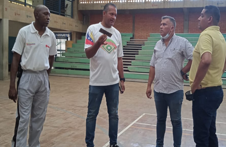 IMDC rehabilitará el gimnasio de la Universidad del Zulia