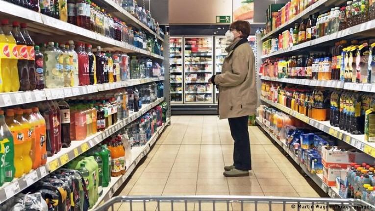 La inflación anualizada en Alemania roza el 8%