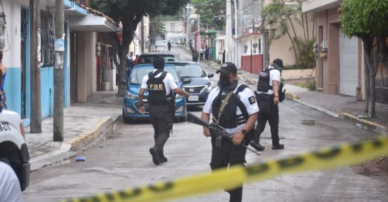 Asesinan al director de un diario en México