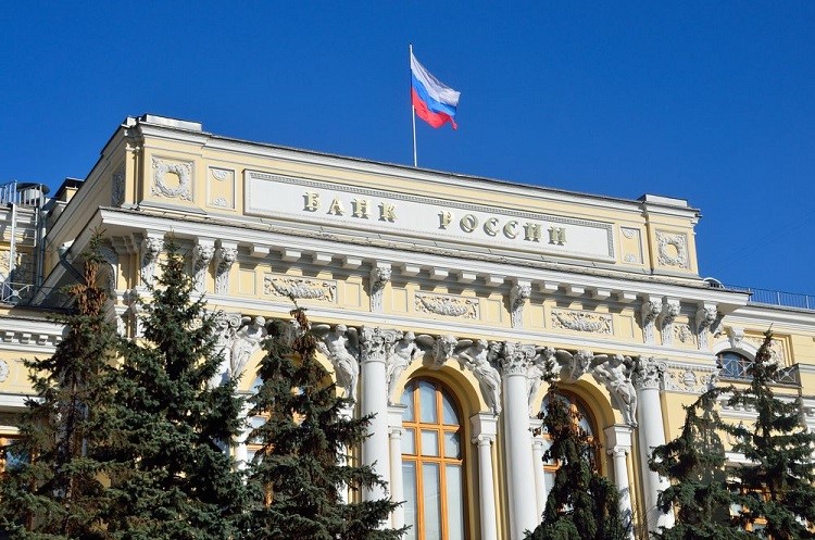 Banco Central de Rusia advierte posibilidad de crisis económica global similar a la de 2008