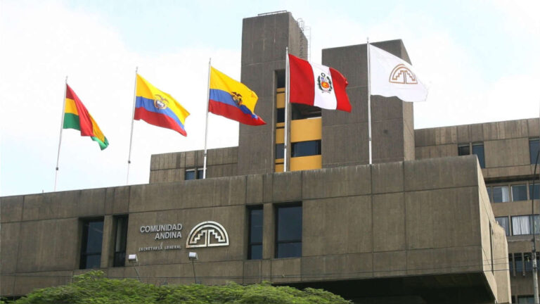 Comunidad Andina espera incorporar a Chile y Venezuela al bloque