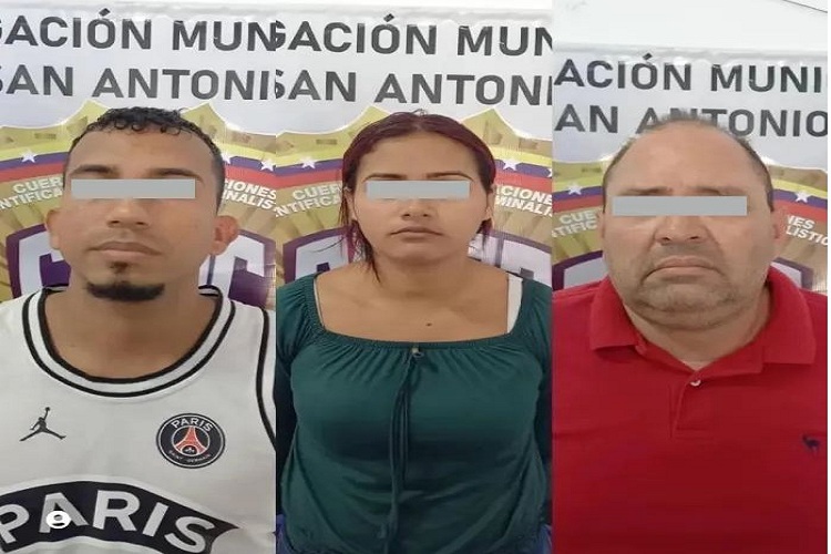 Táchira: Dos jóvenes iban a ser vendidas a una red de trata de personas en Colombia