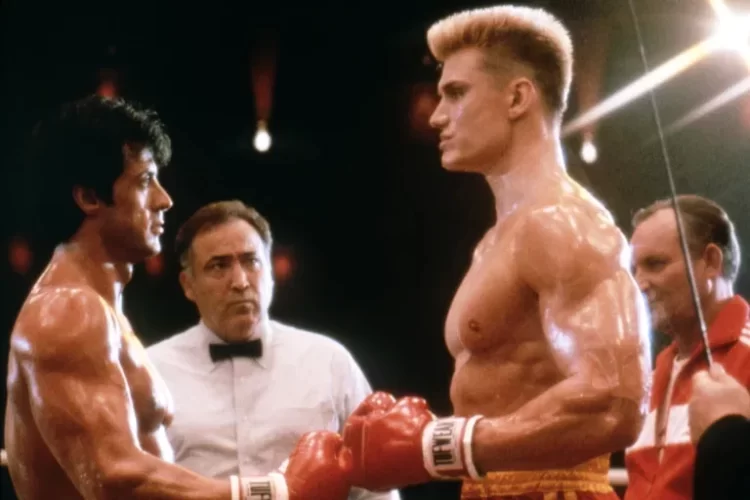 Vuelve Rocky Balboa y Sylvester Stallone se enciende de furor  ante su estreno