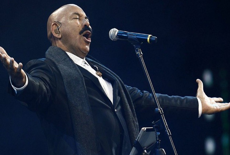 Oscar D´León celebra 50 años de carrera con dos conciertos en Caracas