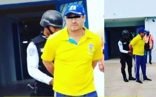 Entrenador del Bolívar FC acusado de abusar de su hija adolescente