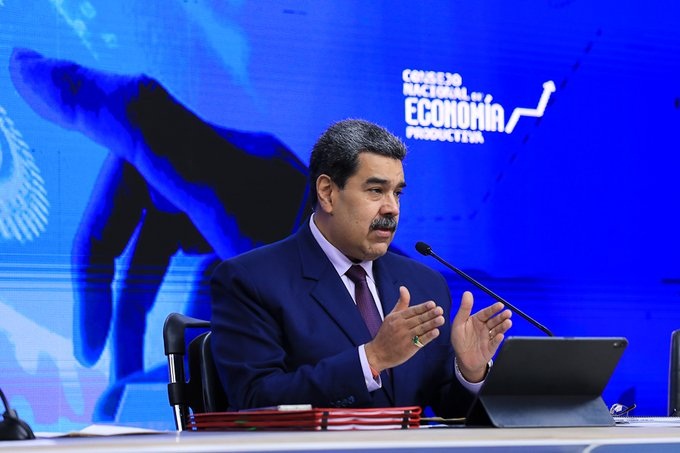 Maduro propone Zona Comercial entre Cúcuta y Táchira