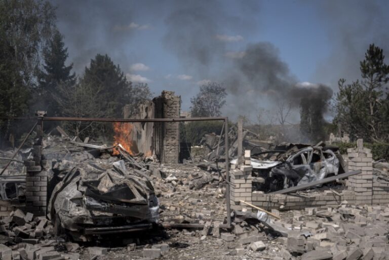 Rusia: Washington se ha convertido «en parte del conflicto» en Ucrania
