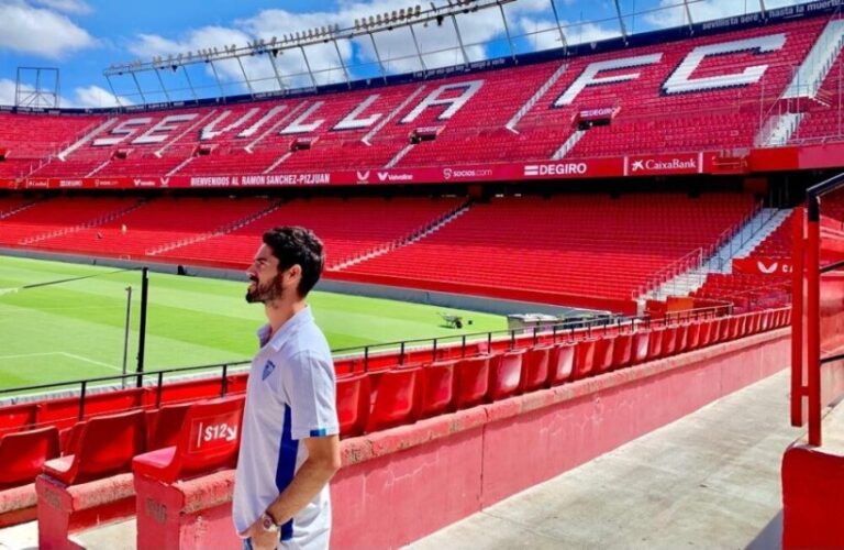 El Sevilla se refuerza con Isco