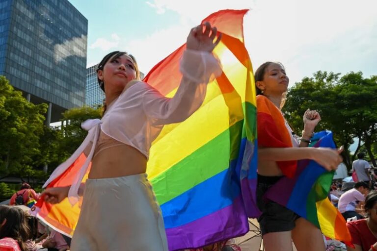 Comunidad LGTB+ de Singapur aplaude derogación de ley discriminatoria