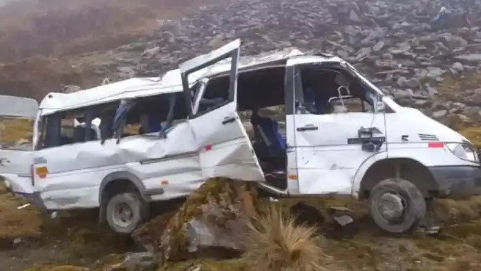 Cuatro turistas fallecieron tras visitar Machu Picchu
