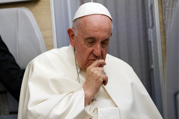 Papa expresa su preocupación por situación en Nicaragua y pide diálogo