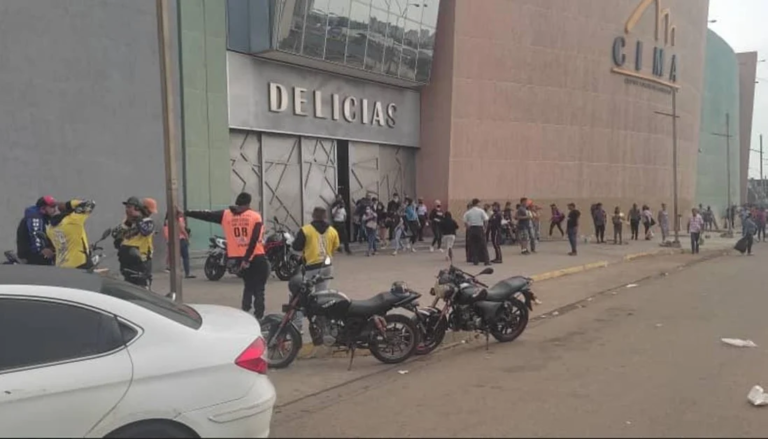 Desmienten intentos de saqueos en el centro de Maracaibo