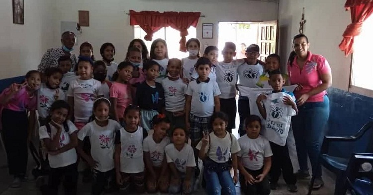 Alcaldía de Miranda activa plan vacacional cultural con más de 400 niños mirandinos