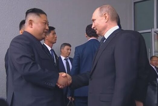 Corea del Norte cataloga su cooperación con Rusia de «táctica y estratégica»