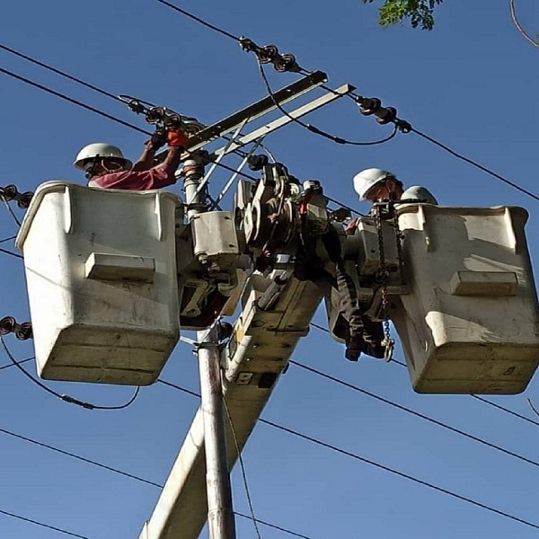 Varios sectores de Los Taques quedan sin electricidad este 02Ago