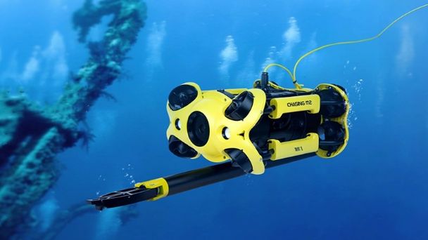 Emplearán un dron submarino para el rescate de los mineros de Coahuila 