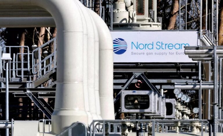 Rusia suspende los suministros a Europa a través del gasoducto Nord Stream 1