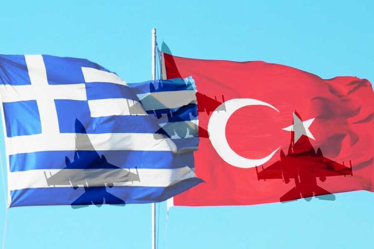 Turquía denunciará «acto hostil» de Grecia ante la OTAN