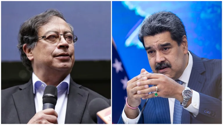 Analistas: Petro “no se alineará” con Maduro y se mostrará “cauteloso”