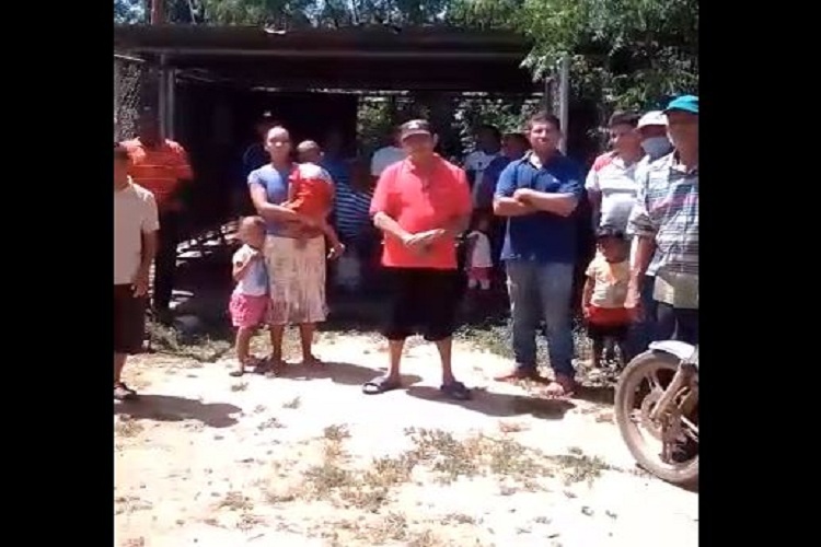 Las Cocuizas llevan 41 meses esperando respuesta a la escasez de agua (+Videos)