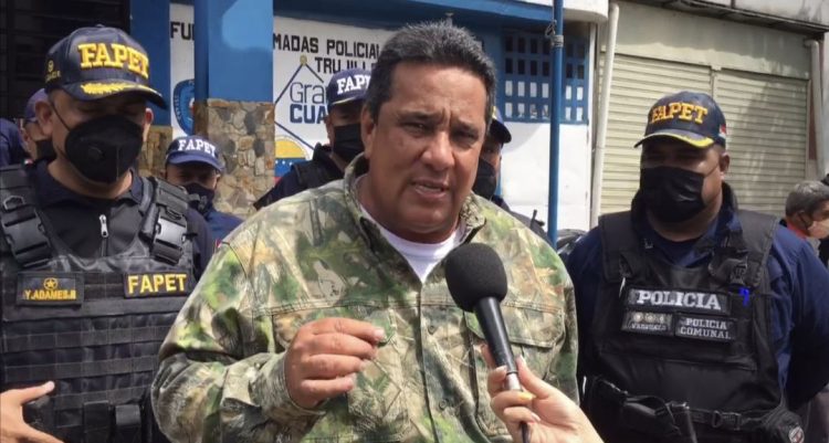 Policía del estado Trujillo estrenará nombre