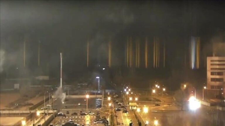 Por riesgo de accidente nuclear, la OTAN reclama inspección «urgente» de planta de Zaporiyia