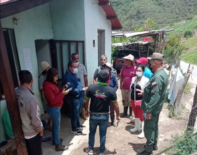 Autoridades de Trujillo investigan muerte de reses en Boconó