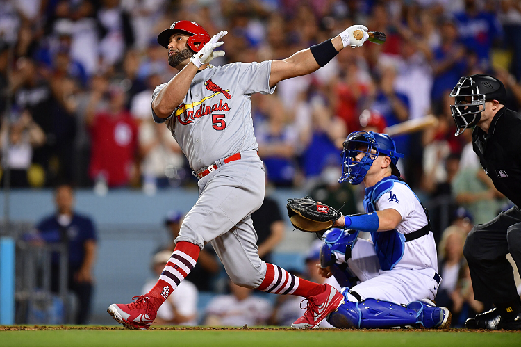 ¡HISTÓRICO! Albert Pujols llega a 700 home runs en Grandes Ligas