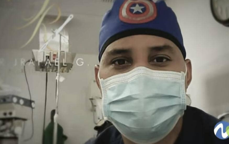 Constancias demuestran que médico falconiano Jorge Gómez, radicado en Dominicana, si es cirujano plástico