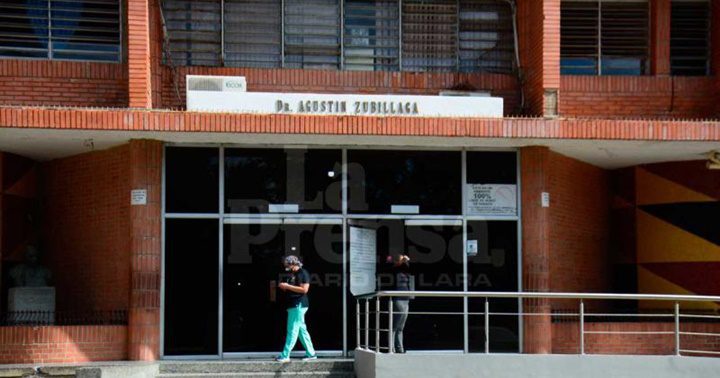 Muere niño de 9 años al caer de gradas del Polideportivo Cabudare