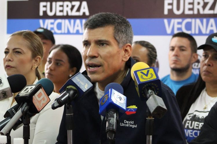 David Uzcátegui: “Más de un millón de niños están fuera del sistema escolar en Venezuela”