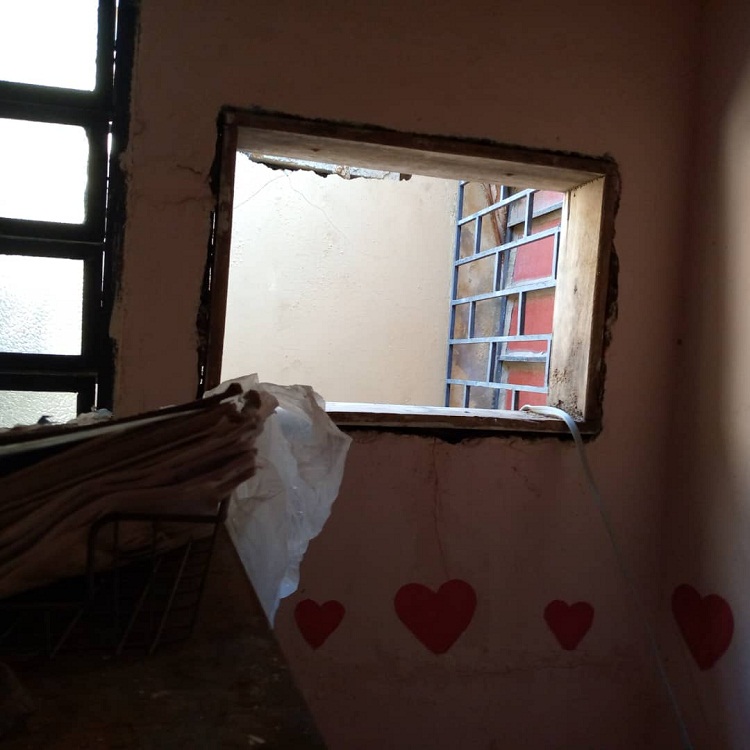 HAMPA DESATADA| Reportan hurto residencial en vereda 5 de la prolongación Ampíes